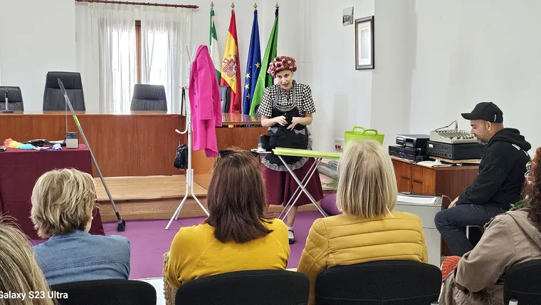 Función de ¡Adoro la mía vita! en Canillas de Aceituno · 11 nov 2025